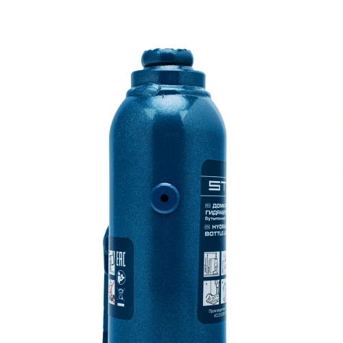 Домкрат гидравлический бутылочный, 3 т, h подъема 188-363 мм Stels по ценам производителя в Краснодаре с доставкой по всей России