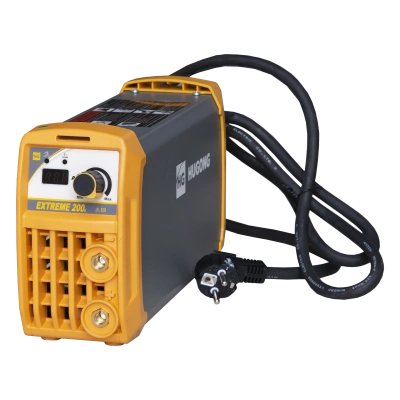 Сварочный инвертор HUGONG EXTREME 200 III по ценам производителя в Краснодаре с доставкой по всей России