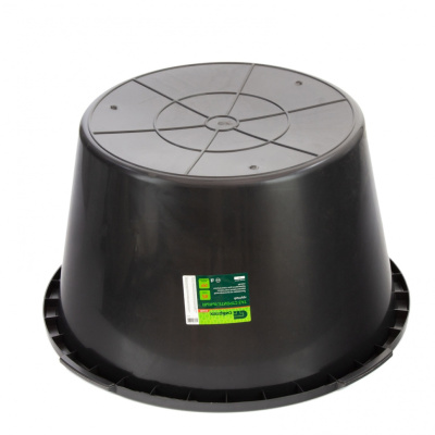 Таз круглый строительный, 85 л Сибртех по ценам производителя в Краснодаре с доставкой по всей России