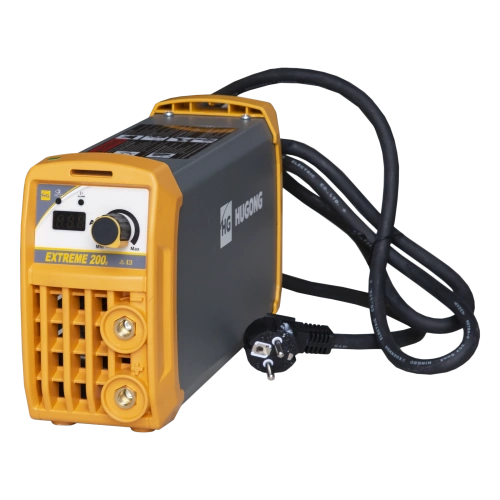 Сварочный инвертор HUGONG EXTREME 200 III по ценам производителя в Краснодаре с доставкой по всей России