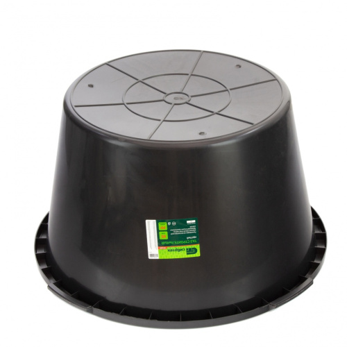 Таз круглый строительный, 85 л Сибртех по ценам производителя в Краснодаре с доставкой по всей России