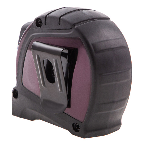 Рулетка "Doppelhaken",2 м x 16 мм,односторонний зацеп,Нейлон,двусторонняя шкала,автоматическая фиксация Gross по ценам производителя в Краснодаре с доставкой по всей России