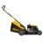Газонокосилка бензиновая GLD-460, 146 куб.см, ширина 46 см, ручная, 7 уровней, травосборник 50 л Denzel по ценам производителя в Краснодаре с доставкой по всей России