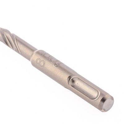 Бур по бетону QUADRO, 8 x 110 мм, SDS PLUS Gross по ценам производителя в Краснодаре с доставкой по всей России