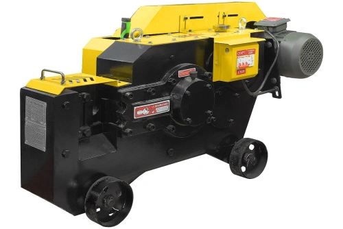 Станок для резки арматуры ТСС GQ 42N по ценам производителя в Краснодаре с доставкой по всей России