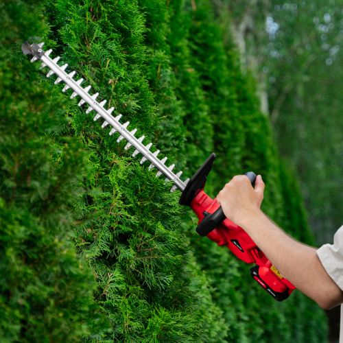 Кусторез аккумуляторный HT-510, нож 510 мм, Li-Ion, 20 В MTX по ценам производителя в Краснодаре с доставкой по всей России