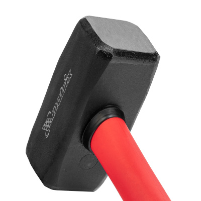 Кувалда, 2000 г, фибергласовая обрезиненная рукоятка Matrix по ценам производителя в Краснодаре с доставкой по всей России