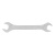 Ключ рожковый, 12 х 13 мм, хромированный Sparta по ценам производителя в Краснодаре с доставкой по всей России