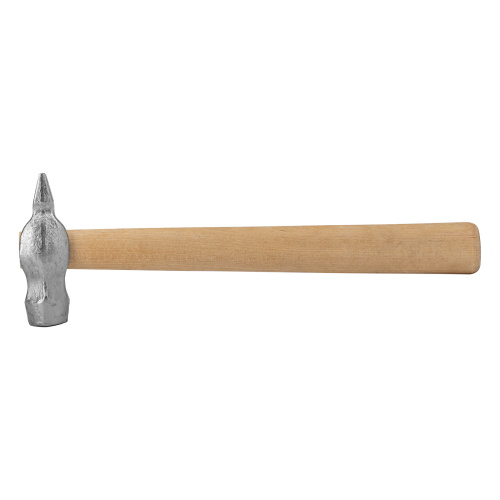 Молоток слесарный, 500 г, круглый боек, деревянная рукоятка по ценам производителя в Краснодаре с доставкой по всей России