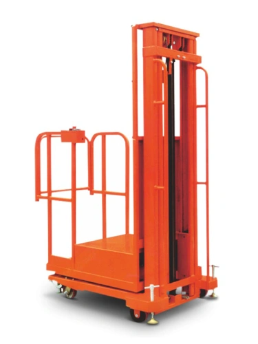 Сборщик заказов с электроподъемом 200 кг 3,3 м TOR GOPY3.302 по ценам производителя в Краснодаре с доставкой по всей России