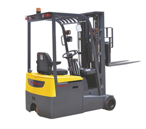 Погрузчик электрический трехопорный XILIN 1,5 т 3,0 м CPD15S-E сайдшифт по ценам производителя в Краснодаре с доставкой по всей России