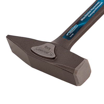 Молоток слесарный, цельнокованый, трехкомпонентная рукоятка, 300 г Gross по ценам производителя в Краснодаре с доставкой по всей России