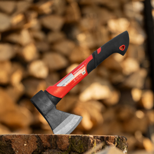 Топор, 600 г, эргономичная фибергласовая рукоятка, 360 мм Matrix по ценам производителя в Краснодаре с доставкой по всей России