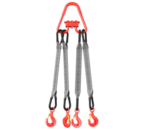 Строп текстильный TOR 4СТ 8,4 т 19,0 м 120 мм по ценам производителя в Краснодаре с доставкой по всей России