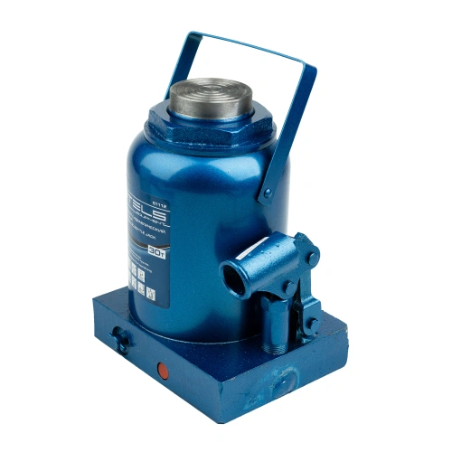 Домкрат гидравлический бутылочный, 30 т, H подъема 240-370 мм Stels по ценам производителя в Краснодаре с доставкой по всей России