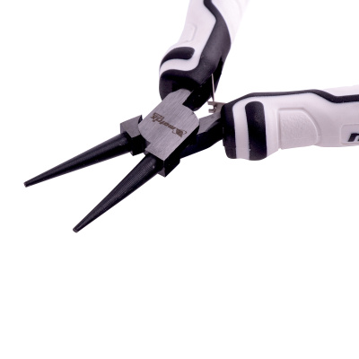 Круглогубцы Mini, 125 мм, авторазжим, Pro Matrix по ценам производителя в Краснодаре с доставкой по всей России