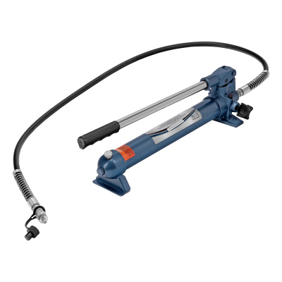 Растяжка гидравлическая, 10 т, набор из 17 предметов, 7 сменных насадок, в пластиковом кейсе на колесах Stels по ценам производителя в Краснодаре с доставкой по всей России