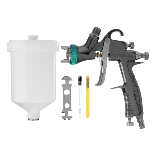 Краскораспылитель AG 950 LVLP, профессиональный, гравитационного типа, сопло 1.5 мм Stels по ценам производителя в Краснодаре с доставкой по всей России