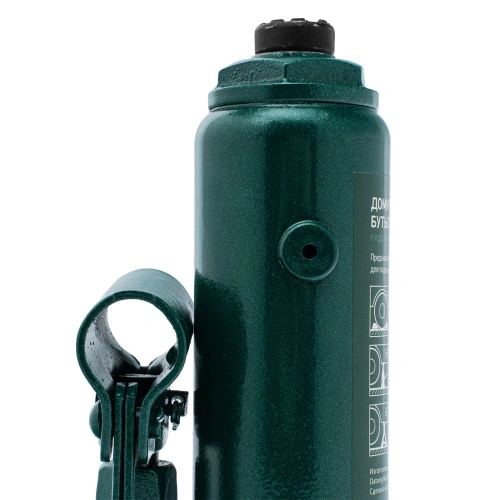 Домкрат гидравлический бутылочный, 3 т, 180-320 мм, в пласт. кейсе Сибртех по ценам производителя в Краснодаре с доставкой по всей России