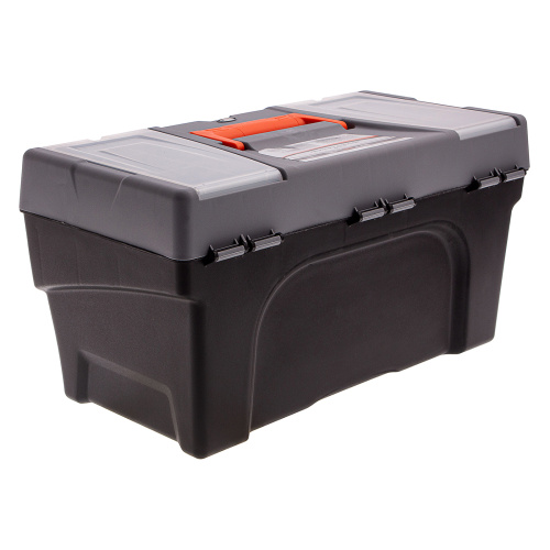 Ящик для инструмента 20", 500 х 260 х 260 мм, пластик Stels по ценам производителя в Краснодаре с доставкой по всей России