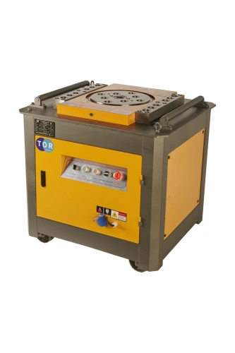 Станок для гибки арматуры 40/32мм 3кВт с доводчиком TOR GW40A по ценам производителя в Краснодаре с доставкой по всей России