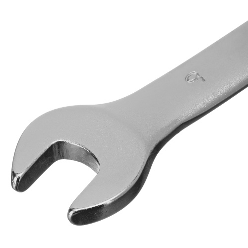 Ключ комбинированный, 9 мм, CrV, матовый хром Stels по ценам производителя в Краснодаре с доставкой по всей России