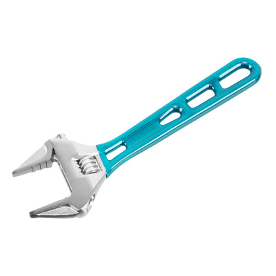 Ключ разводной 200 мм, CrV, облегченный Gross по ценам производителя в Краснодаре с доставкой по всей России