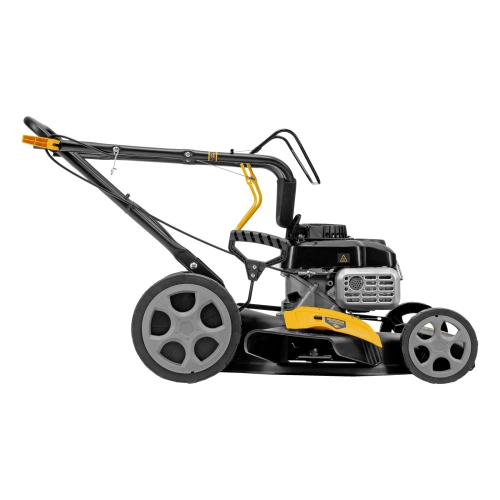 Газонокосилка бензиновая GLR-510SP-ZS, 171 см3, ширина 51 см, привод, травосборник 65 л Denzel по ценам производителя в Краснодаре с доставкой по всей России