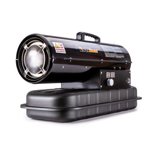 Дизельная тепловая пушка прямого нагрева FoxHeat DD 20 (20 кВт) купить в Москве с доставкой по всей России | ProtosMarket.ru