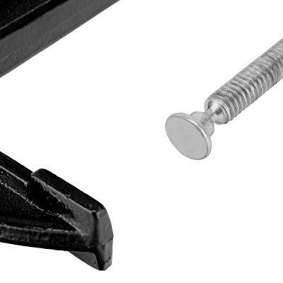 Струбцина G-образная, 250 мм Sparta по ценам производителя в Краснодаре с доставкой по всей России