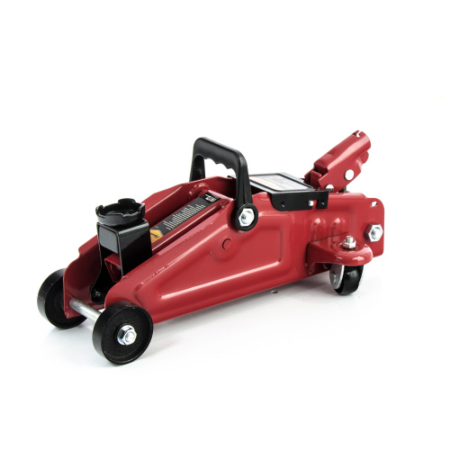 Домкрат гидравлический подкатной, 2 т, h подъема 140-285 мм, в пластиковом кейсе, compact Sparta по ценам производителя в Краснодаре с доставкой по всей России