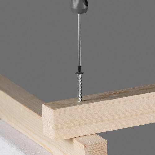 Отвертка PH0 x 75 мм, S2, трехкомпонентная рукоятка Gross по ценам производителя в Краснодаре с доставкой по всей России