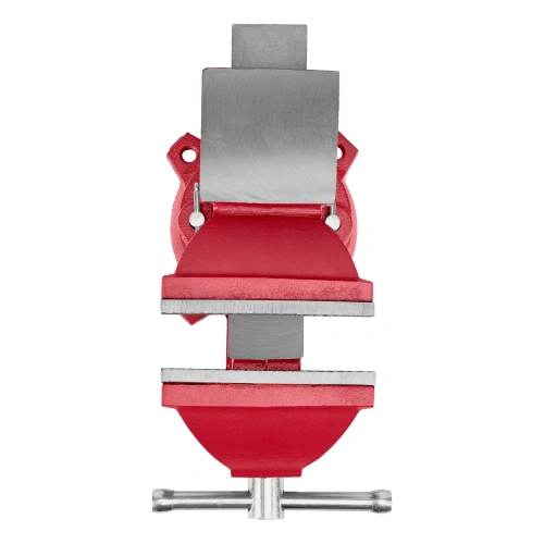 Тиски слесарные, 150 мм, поворотные, с наковальней Matrix по ценам производителя в Краснодаре с доставкой по всей России