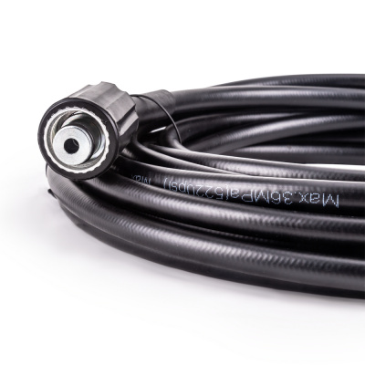 Шланг высокого давления KVAZARRUS (10м; Рапид; М22*1,5) для моек K3,K4 по ценам производителя в Краснодаре с доставкой по всей России