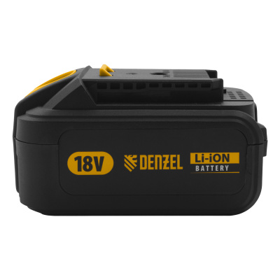 Батарея аккумуляторная IB-18-4.0, Li-Ion, 18 В, 4.0 А/ч Denzel по ценам производителя в Краснодаре с доставкой по всей России