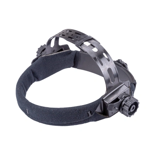 Маска сварщика KVAZARRUS "чёрная" (ф-р 3500V) без коробки по ценам производителя в Краснодаре с доставкой по всей России