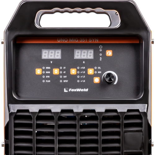 Сварочный полуавтомат UNO MIG 351 SYN купить в Москве с доставкой по всей России | ProtosMarket.ru