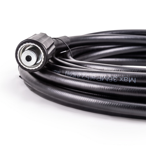 Шланг высокого давления KVAZARRUS (10м; Рапид; М22*1,5) для моек K3,K4 по ценам производителя в Краснодаре с доставкой по всей России