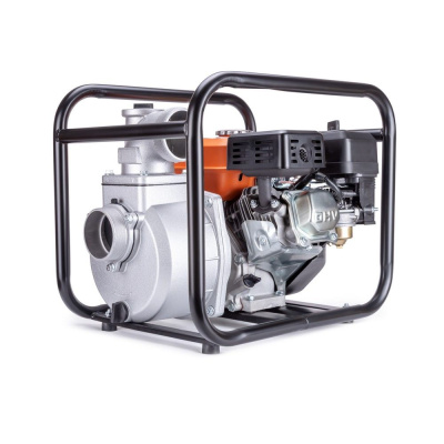 Мотопомпа бензиновая FoxWeld 1100W80 купить в Москве с доставкой по всей России | ProtosMarket.ru