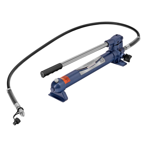 Растяжка гидравлическая, 10 т, набор из 17 предметов, 7 сменных насадок, в пластиковом кейсе Stels по ценам производителя в Краснодаре с доставкой по всей России