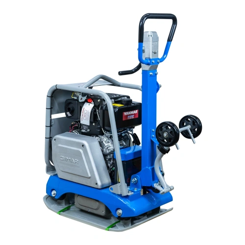 Виброплита реверсивная гидравлическая CIMAR CPC-160 (YANMAR L70) по ценам производителя в Краснодаре с доставкой по всей России