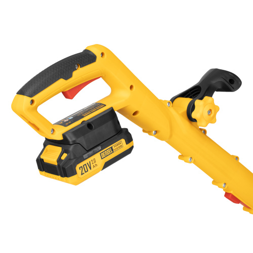 Триммер аккумуляторный GT-230, 230 мм, Li-Ion, 20 В Denzel по ценам производителя в Краснодаре с доставкой по всей России