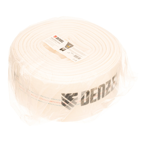 Рукав напорный DH-80, диаметр 3", длина 20 м Denzel по ценам производителя в Краснодаре с доставкой по всей России