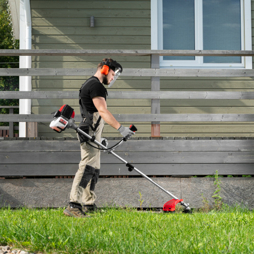 Триммер бензиновый MT-43S, 43 см³, разъемная штанга, состоит из 2 частей MTX по ценам производителя в Краснодаре с доставкой по всей России