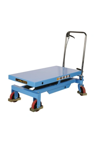 Стол подъемный передвижной 800 кг 415-1000 мм (1016х510 мм) TOR PT800A купить в Москве с доставкой по всей России | ProtosMarket.ru