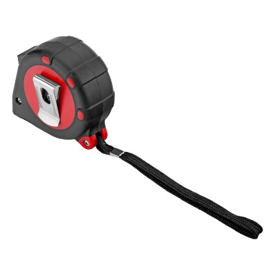 Рулетка Status 3 fixations,5 м х 19 мм,двухкомпонентный корпус,3 фиксации ленты Matrix по ценам производителя в Краснодаре с доставкой по всей России