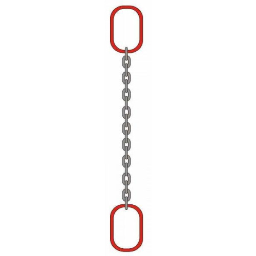 Строп цепной ВЦ, 31,5т - 6м по ценам производителя в Краснодаре с доставкой по всей России