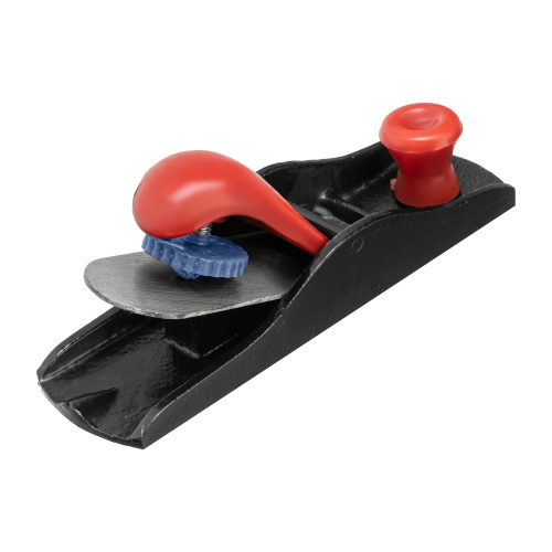 Рубанок, 175 х 50 мм, металлический, малогабаритный Sparta по ценам производителя в Краснодаре с доставкой по всей России