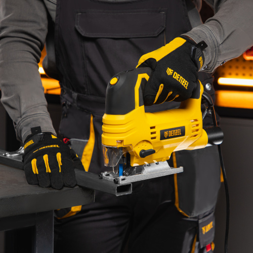 Лобзик электрический JS-80, 650 Вт, 80 мм Denzel по ценам производителя в Краснодаре с доставкой по всей России