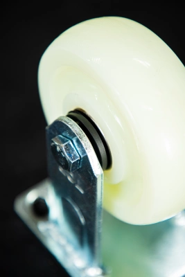 Колесо большегрузное неповоротное FCdn 54 125 мм полипропиленовое по ценам производителя в Краснодаре с доставкой по всей России